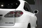 Lexus RX450h 2009 года